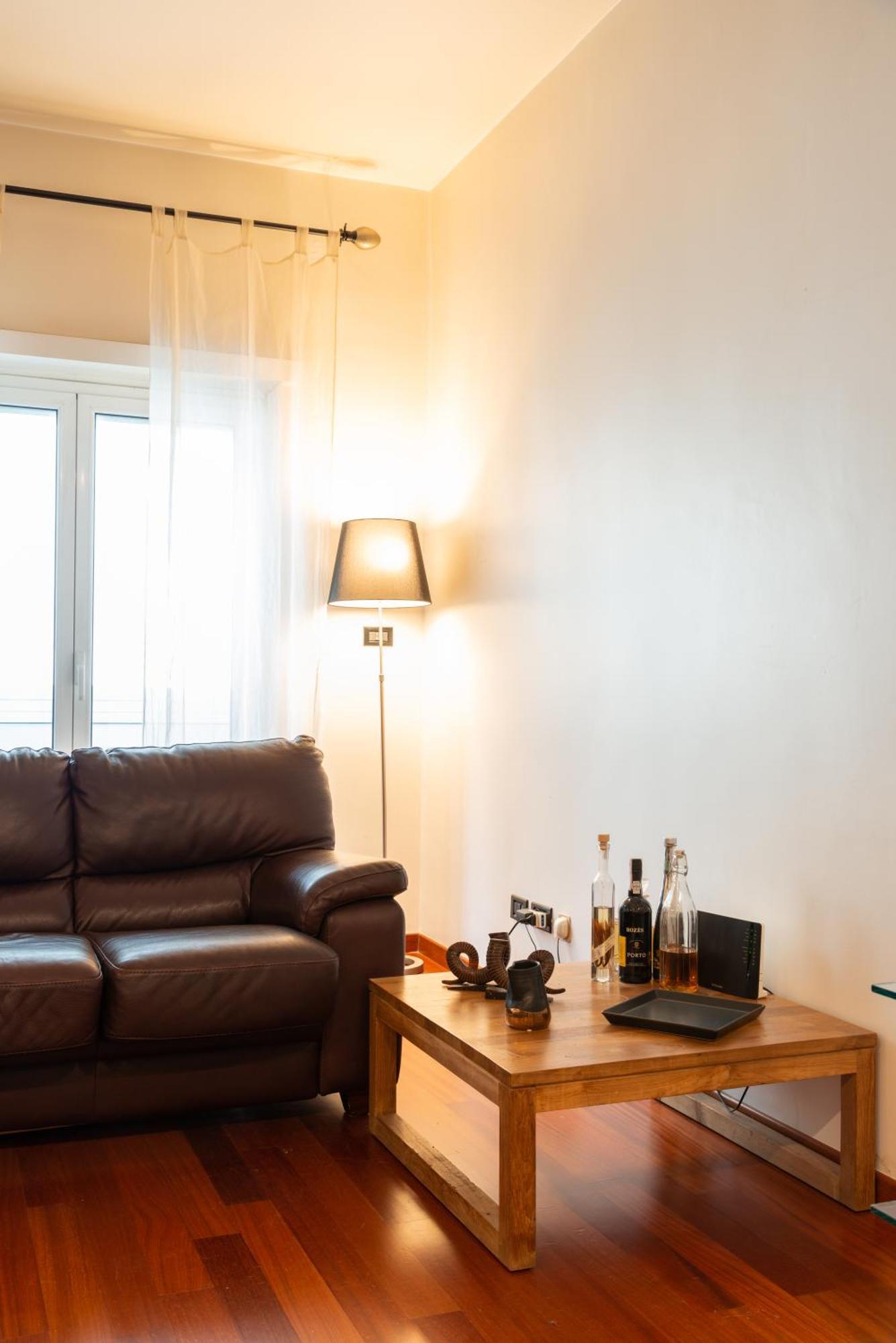 Amendola-luxury Apartamento *