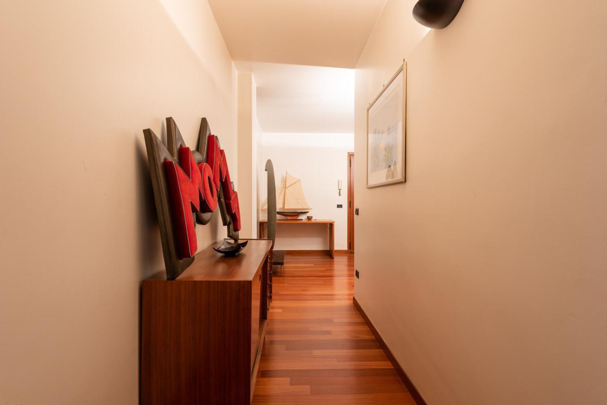 Amendola-luxury Apartamento Bari