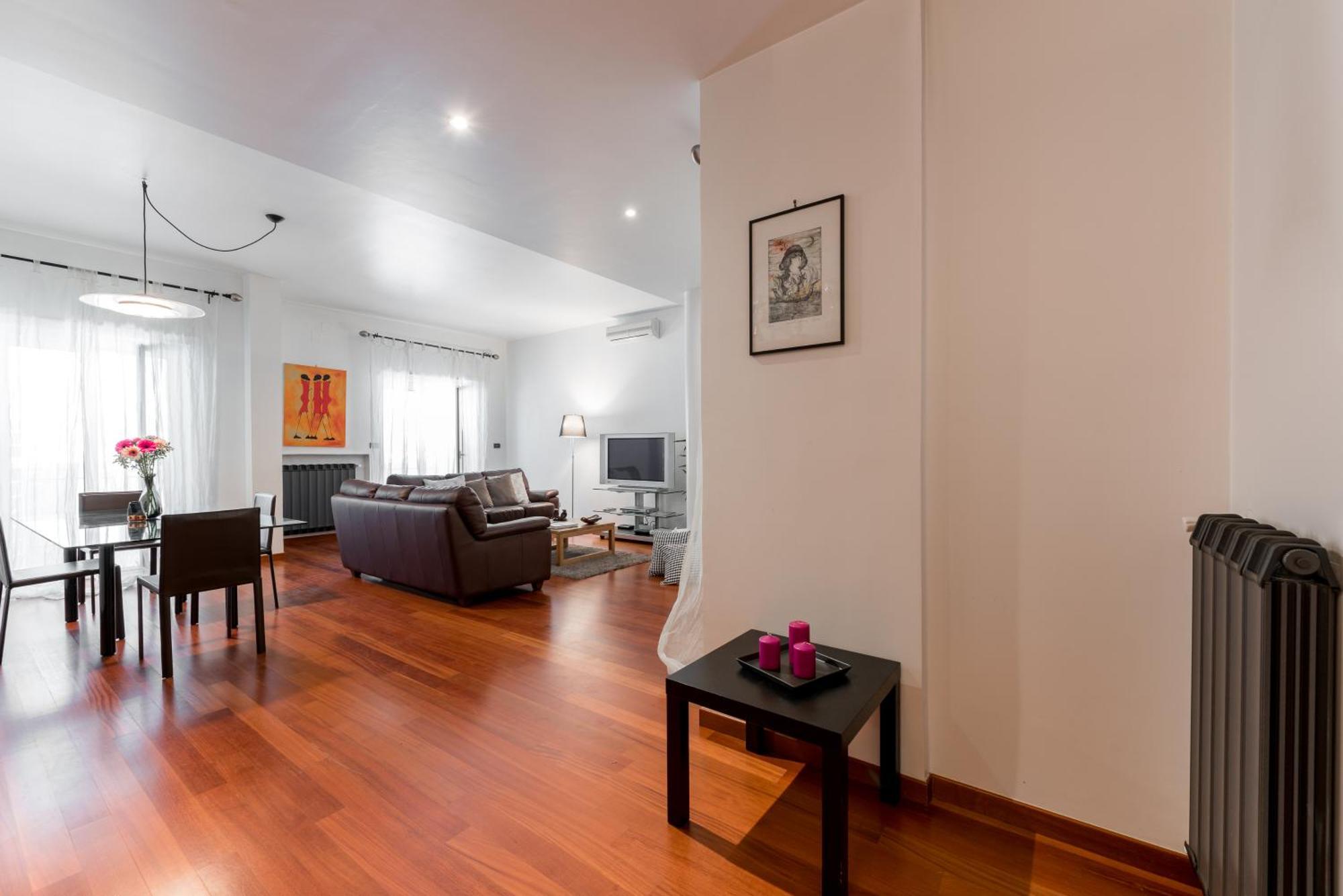 Amendola-luxury Apartamento