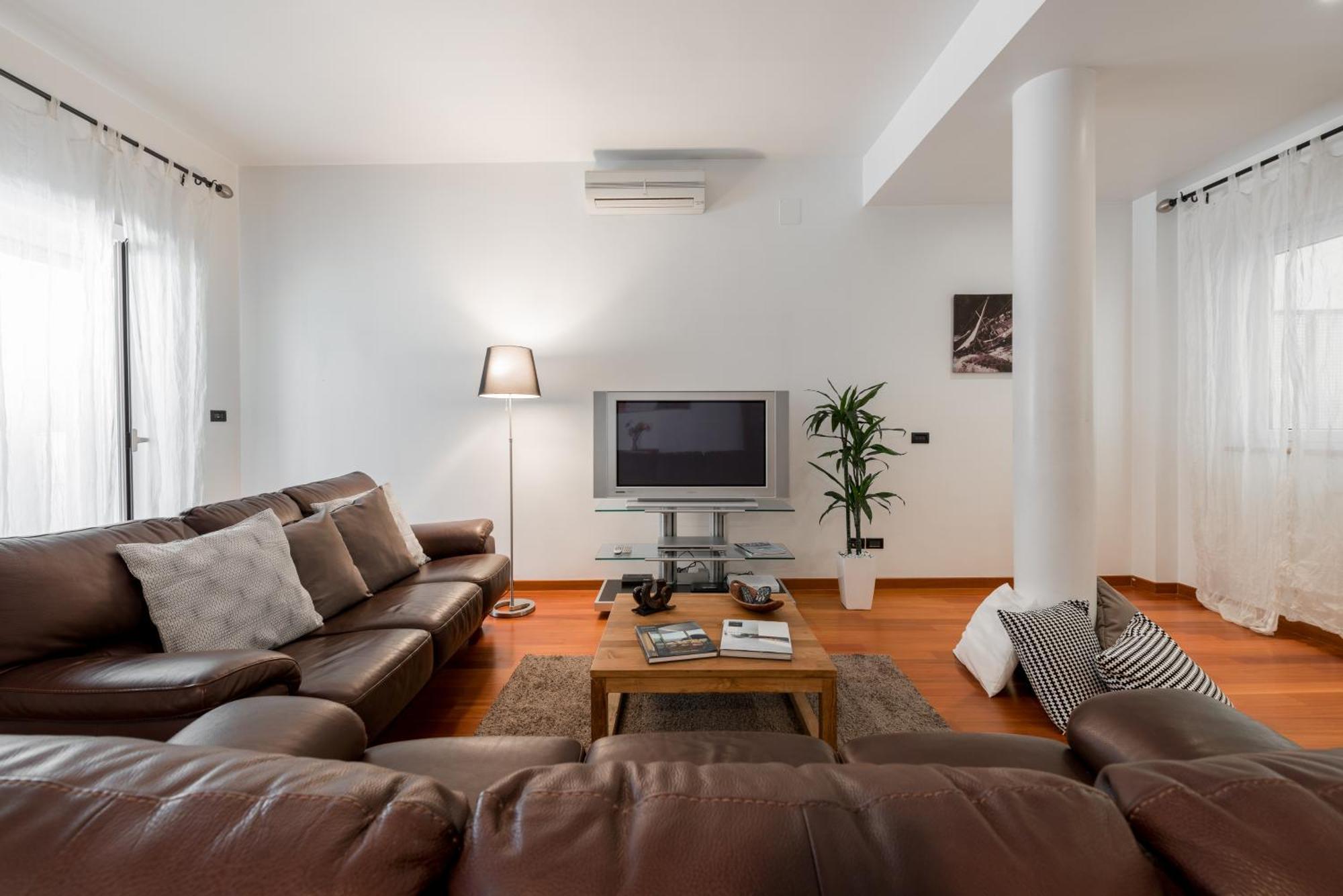 Amendola-luxury Apartamento Bari