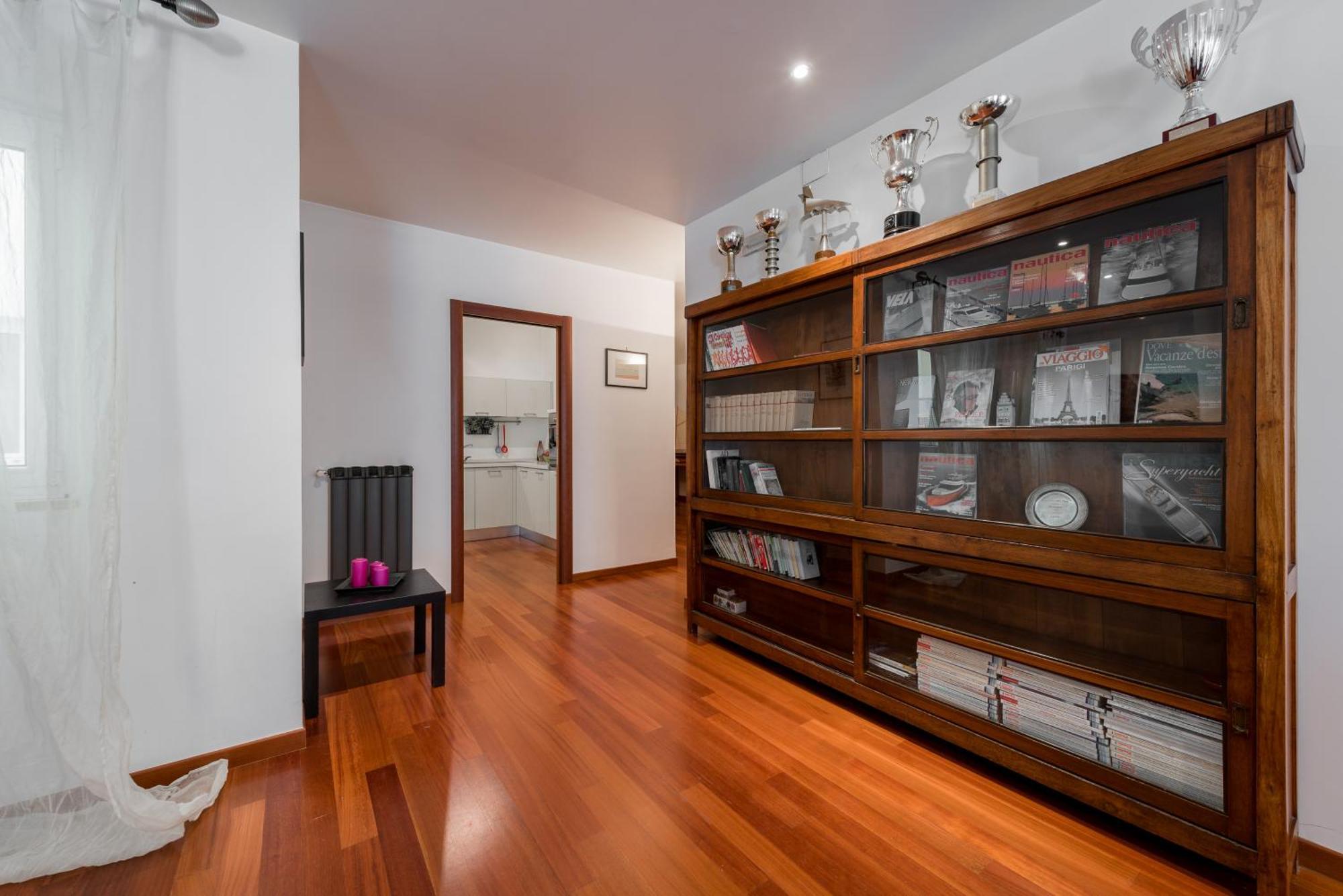 Apartamento Amendola-luxury